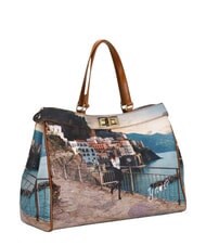 YNOT YESBAG XL Borsa a spalla winter coast - Borse Donna - 3
