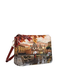 YNOT YESBAG Borsa a spalla rome raining - Borse Donna - 2