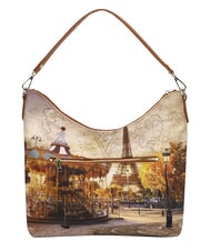 YNOT YESBAG L Borsa a spalla funny paris - Borse Donna - 2