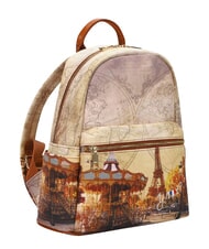 YNOT YESBAG Zaino con tasca frontale - Borse Donna