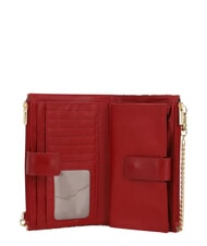 YNOT YESBAG Pochette portafoglio con tracolla rome raining - Borse Donna - 2