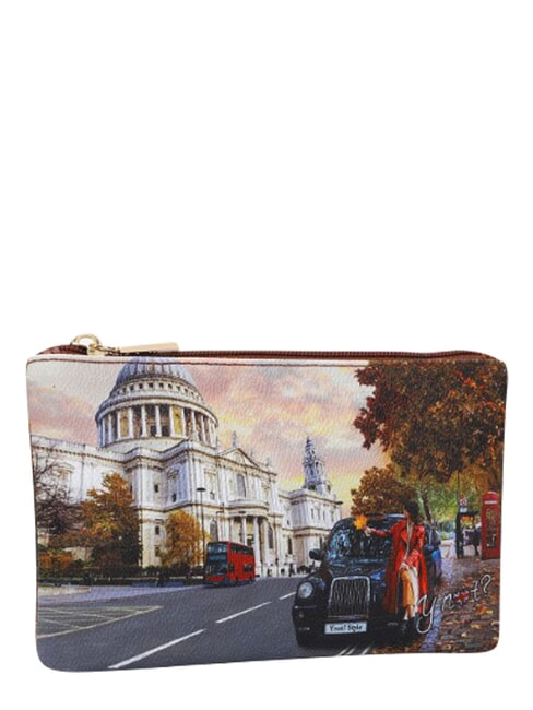 YESBAG Pochette a mano london tourist - Borse Donna