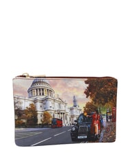 YNOT YESBAG Pochette a mano london tourist - Borse Donna - 2
