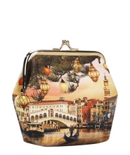 YNOT YESBAG Portamonete christmas venice - Portafogli Donna - 2