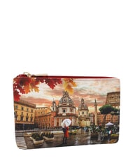 YNOT YESBAG Pochette a mano rome raining - Borse Donna - 2
