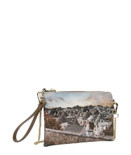YNOT YESBAG Pochette a mano, con tracolla romantic trulli - Borse Donna - 2