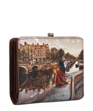 YNOT YESBAG Portafoglio piccolo autumn in hollad - Portafogli Donna - 2