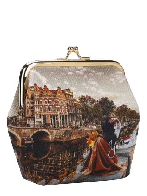 YESBAG Portamonete autumn in hollad - Portafogli Donna