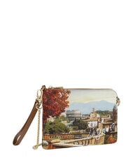 YNOT YESBAG Pochette a mano, con tracolla rome landscape - Borse Donna - 2