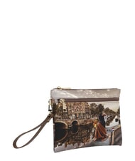 YNOT YESBAG M Pochette con polsierina - Portafogli Donna