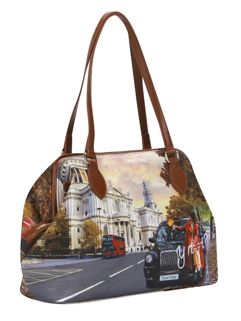 YESBAG M Borsa a spalla london tourist - Borse Donna
