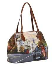 YNOT YESBAG M Borsa a spalla london tourist - Borse Donna - 2
