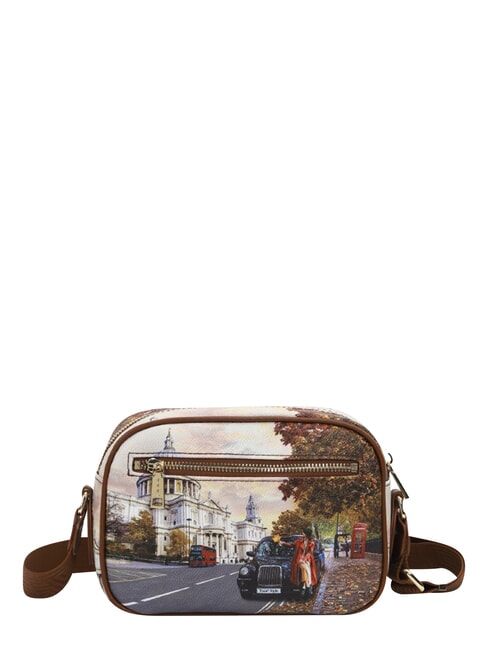 YESBAG Borsa mini, a tracolla london tourist - Borse Donna