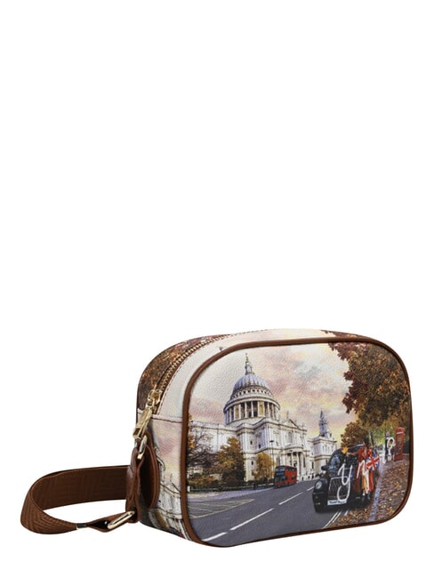 YESBAG Borsa mini, a tracolla london tourist - Borse Donna