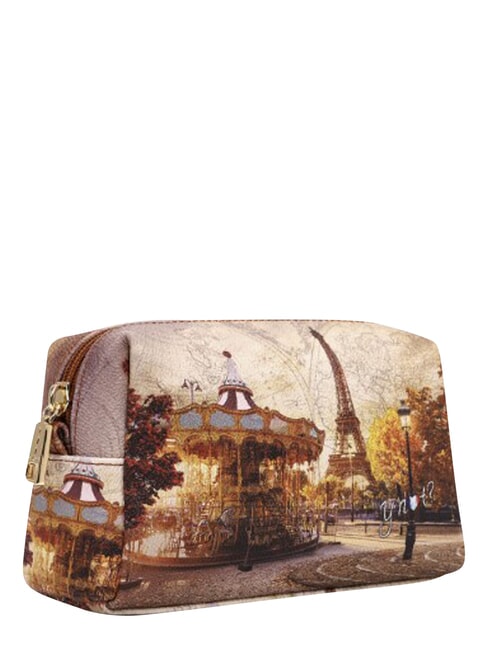 YESBAG Beauty case a bauletto funny paris - Beauty Case
