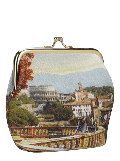 YESBAG Portamonete rome landscape - Portafogli Donna