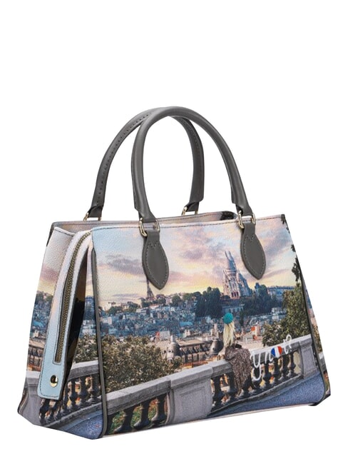 YESBAG Borsa a mano parigi/cor - Borse Donna