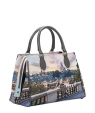YNOT YESBAG Borsa a mano parigi/cor - Borse Donna - 2