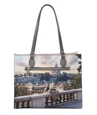 YNOT YESBAG L Borsa shopping, a spalla parigi/cor - Borse Donna - 2