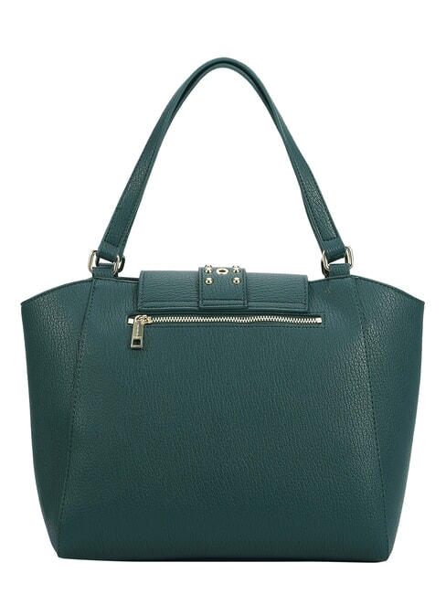 ROCKER Borsa shopping fibbia e borchiette forest - Borse Donna
