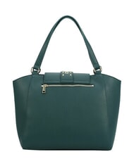 YNOT ROCKER Borsa shopping fibbia e borchiette forest - Borse Donna - 2