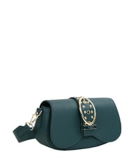 YNOT ROCKER Borsa a spalla con fibbia e borchie forest - Borse Donna - 2