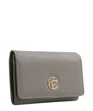 YNOT ROCK Portafoglio medio con porta carte Taupe - Portafogli Donna - 3