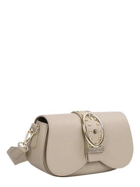 ROCKER Borsa a spalla con fibbia e borchie nut - Borse Donna
