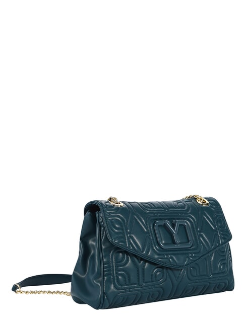 STYLE Borsa a spalla / a tracolla petrol - Borse Donna