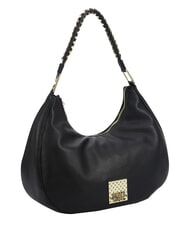 YNOT RACHEL Borsa hobo a spalla NERO - Borse Donna - 2