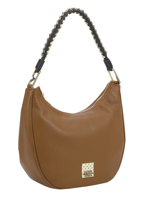 RACHEL Borsa hobo con tracolla tan - Borse Donna