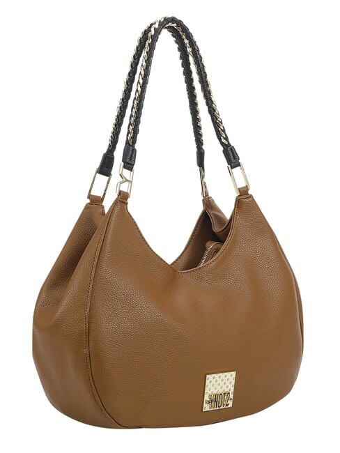 RACHEL Borsa a spalla tan - Borse Donna