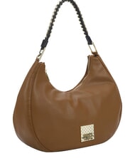 YNOT RACHEL Borsa hobo a spalla tan - Borse Donna - 2