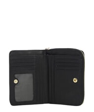 YNOT LOVERS Portafoglio medio portamonete NERO - Portafogli Donna - 2