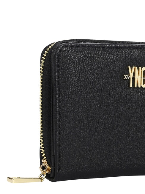 LOVERS Portafoglio medio portamonete NERO - Portafogli Donna