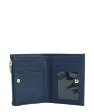 YNOT LOVERS Portafoglio piccolo, zip around navy - Portafogli Donna - 2