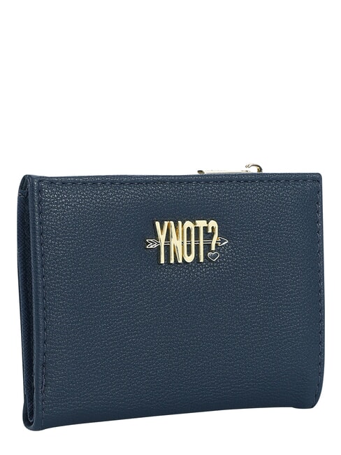LOVERS Portafoglio piccolo, zip around navy - Portafogli Donna