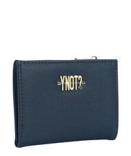 YNOT LOVERS Portafoglio piccolo, zip around navy - Portafogli Donna - 3