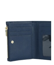 YNOT LOVERS Portafoglio piccolo, zip around navy - Portafogli Donna - 5