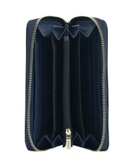 YNOT LOVERS Portafoglio grande, zip around navy - Portafogli Donna - 3