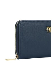 YNOT LOVERS Portafoglio grande, zip around navy - Portafogli Donna - 4
