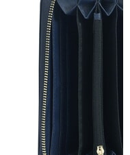 YNOT LOVERS Portafoglio grande, zip around navy - Portafogli Donna - 5