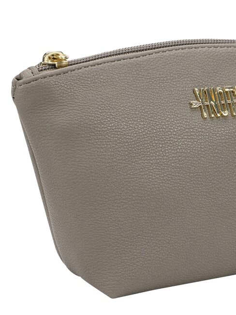 LOVERS Beauty case svasato Taupe - Beauty Case