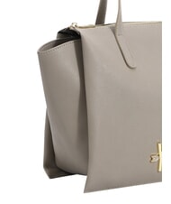 YNOT LOVERS Borsa shopping a spalla Taupe - Borse Donna - 4