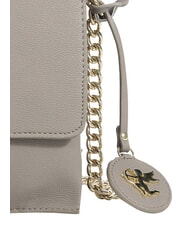 YNOT LOVERS Borsa a tracolla squadrata Taupe - Borse Donna - 4