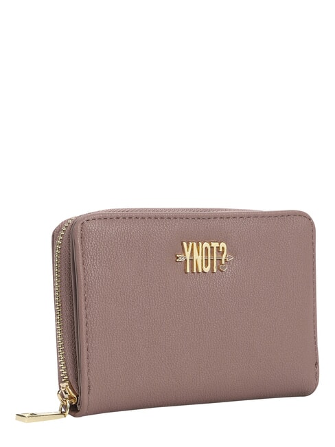 LOVERS Portafoglio medio portamonete mouve - Portafogli Donna