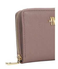 YNOT LOVERS Portafoglio medio portamonete mouve - Portafogli Donna - 4