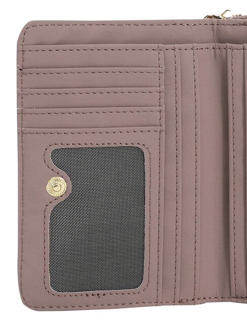 LOVERS Portafoglio medio portamonete mouve - Portafogli Donna