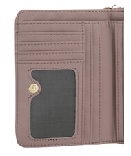 YNOT LOVERS Portafoglio medio portamonete mouve - Portafogli Donna - 5