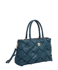 YNOT LADY M Borsa a mano, con tracolla petrol - Borse Donna - 2